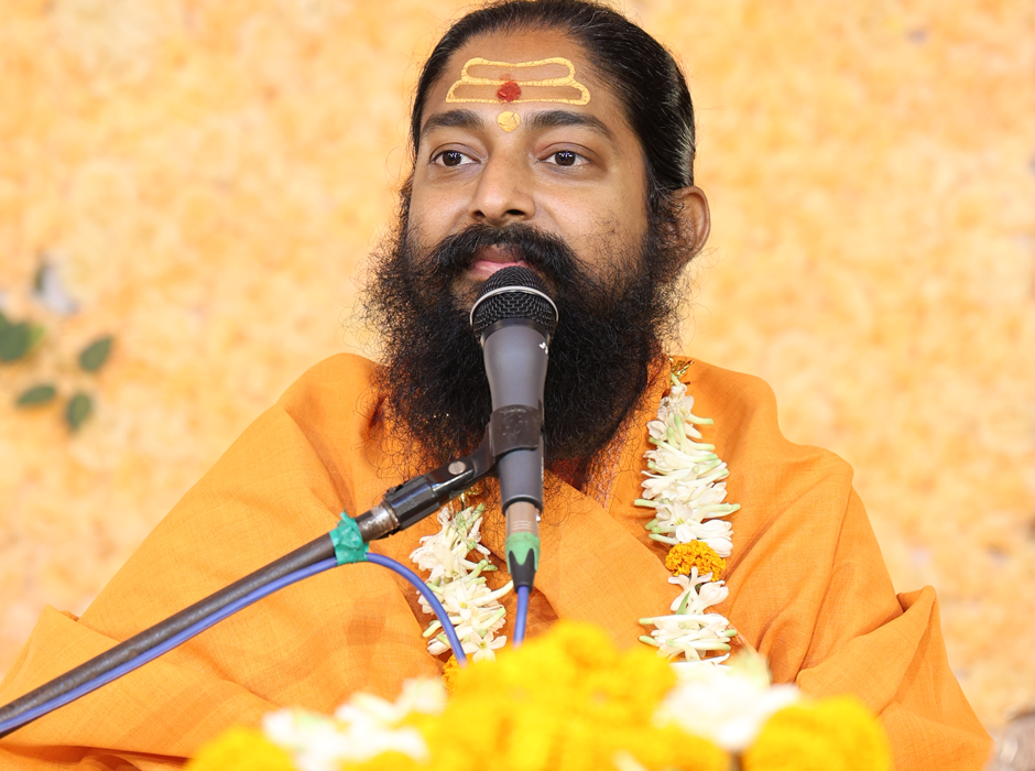 Swami Hansanand Giri Ji Maharaj