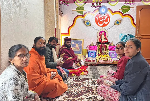 Swami Hansanand Giri Ji Maharaj - Gallery 9