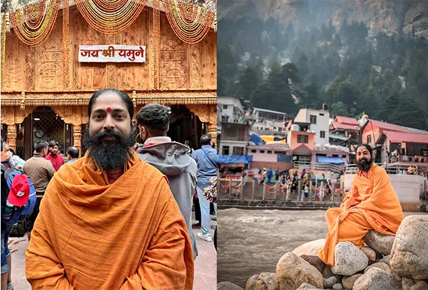 Swami Hansanand Giri Ji Maharaj - Gallery 11