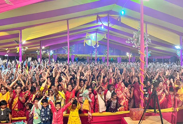 Swami Hansanand Giri Ji Maharaj - Gallery 17