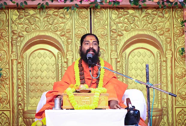 Swami Hansanand Giri Ji Maharaj - Gallery 18