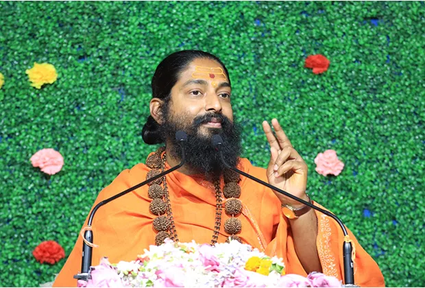 Swami Hansanand Giri Ji Maharaj - Gallery 24