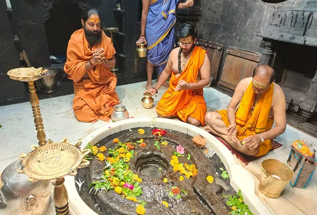 Swami Hansanand Giri Ji Maharaj - Gallery 34