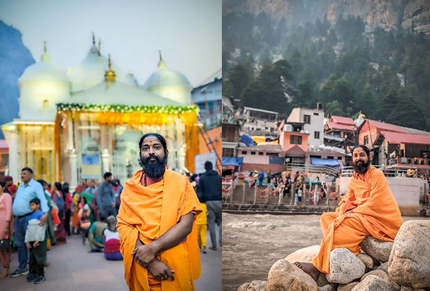 Swami Hansanand Giri Ji Maharaj - Gallery 37