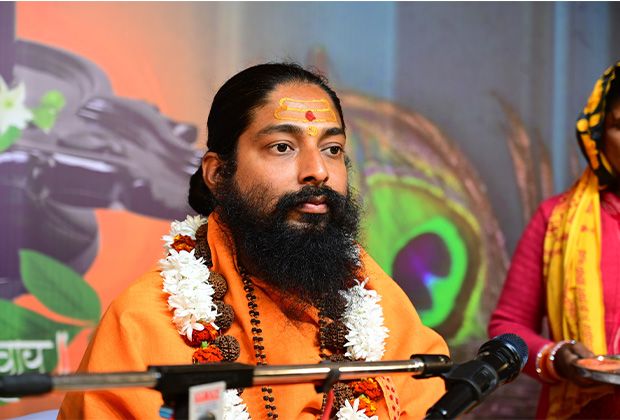 Swami Hansanand Giri ji 