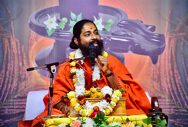 Swami Hansanand Giri ji 