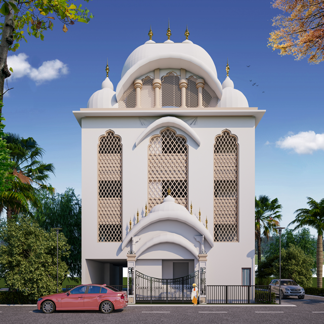 swamihansanand maharaj aashram